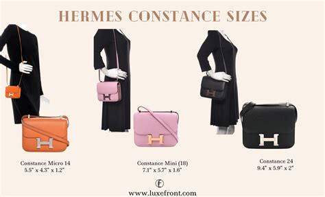 hermes constance 23cm|Hermes constance size chart.